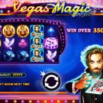 Menangkan Putaran dalam Vegas Magic